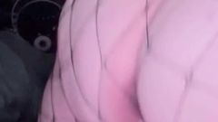 Gothic Stepmommy with a Fat Ass Gets a Creampie