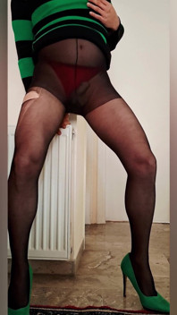 I'm the One You Want in Your Bed Every Night!
