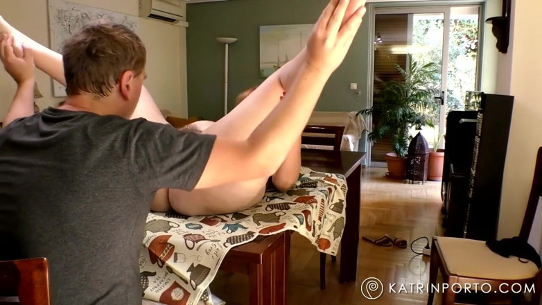 Katrin Porto: 吃我！我是最美味的