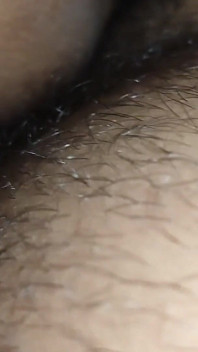 Tyłek Desi Bhabhi uderzył w hindi