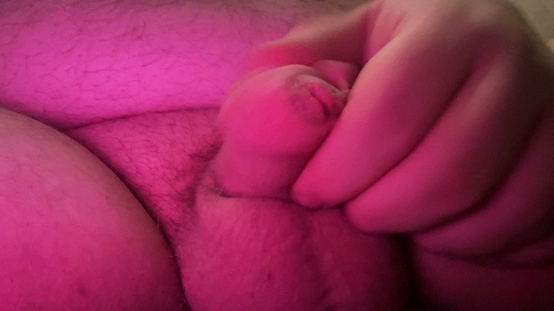 Makssssimus: Jerking off My Little Dick Right on the Toilet