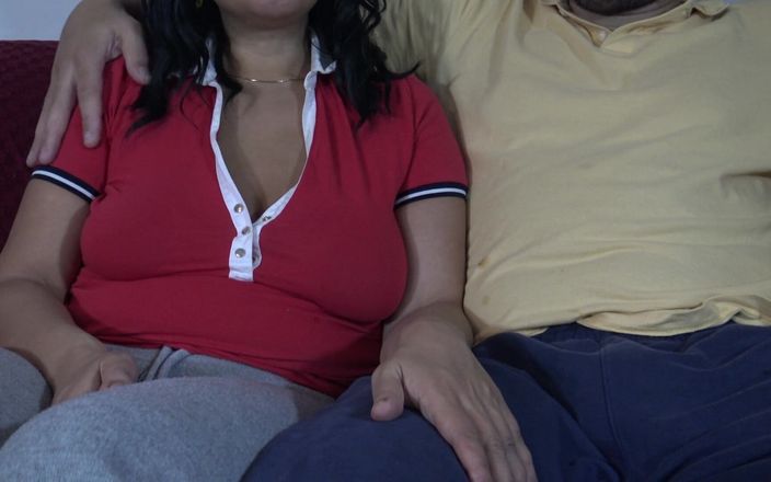 Stepmom Susan: Franse stiefmoeder is verslaafd aan de grote pik van haar...