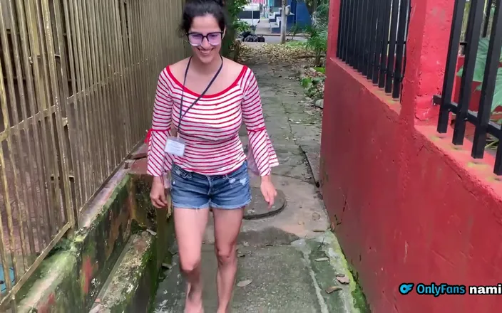 NamiQsein: Recogida!!