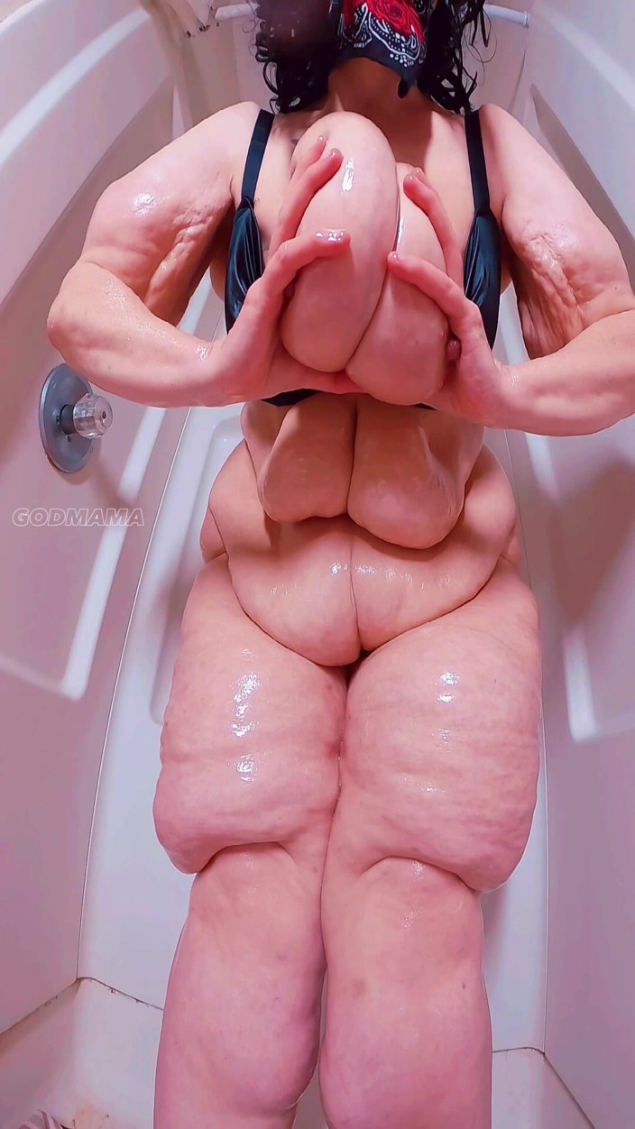 GODMAMA: Elite Fetiche Gordo Y Adoración