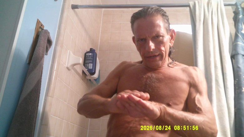 COBRA CRAIG: Shower with Cobra as He Explains Health Care Is for...