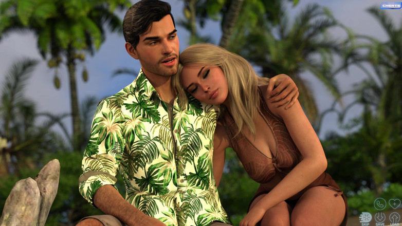 Wickedgammes studio: धीमा और उग्र सेक्स। भाग 20