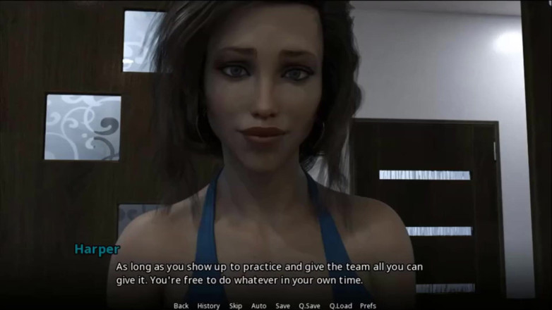Visual Novels: WVM stars university part 70