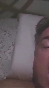 Compilatie van sperma gegeten door Dom Rod