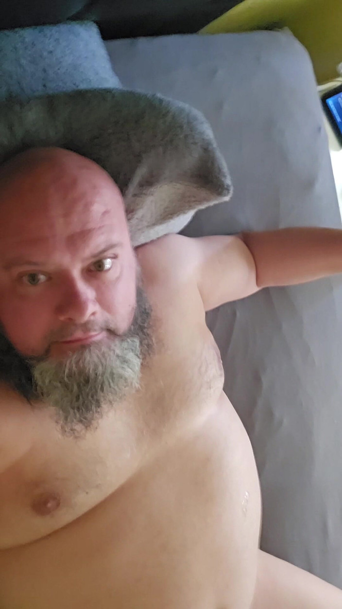 big_davec: Exhibicionista se corre masturbándose