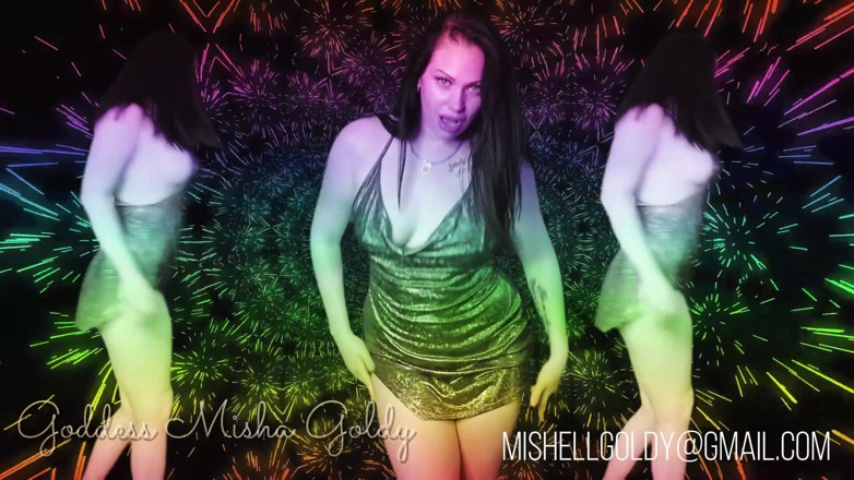 Goddess Misha Goldy: マニピュレーション・ファンタジー!私はあなたを完全に破滅させることができるので、私はあなたを所有しています!(特撮追加)