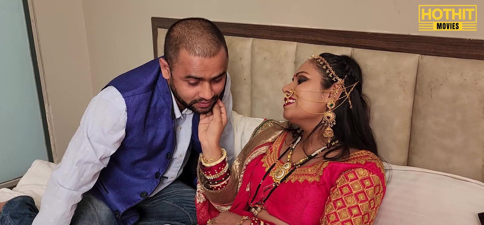 Hothit Movies: Молодята займаються сексом всю ніч