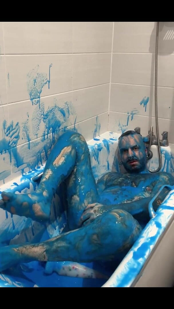 Kross Cumback: Gunged and Blew My Load