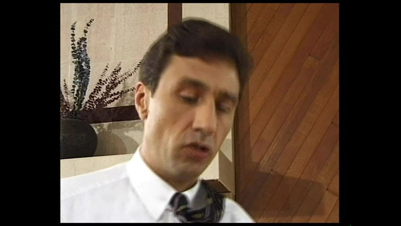 MMV films - The Original: Eine geile blondine fickte glücklich ihren gast, der einen großen...