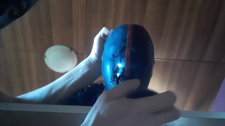 My sexy MILFS: Enmascarada Tragando Leche