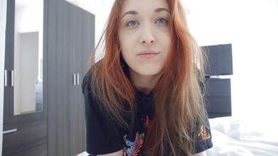 Madelaine Rousset: Cum in Your Stepsis' Mouth | Faphouse
