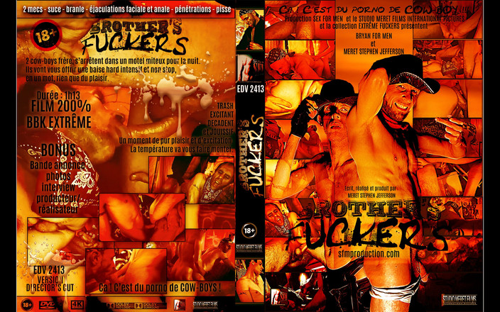 Sex for men tv: Film šukači nevlastního bratra část I