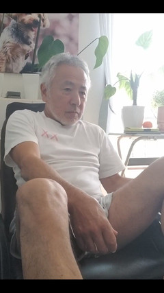 Japanese daddy: 另一个角度