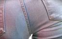 Baal Eldritch: Adore o rabo coberto de jeans do seu professor sexy!...