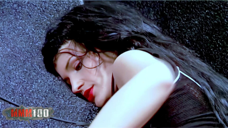 MMM100: Nina roberts: bintang bokep seksi lagi asik bugil pakai sado