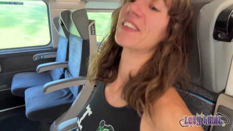 Lety Howl: Tgv Yjoui