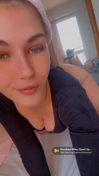 You Can Just Watch Me. or You Can Subscribe and Come Slide Into My Dms