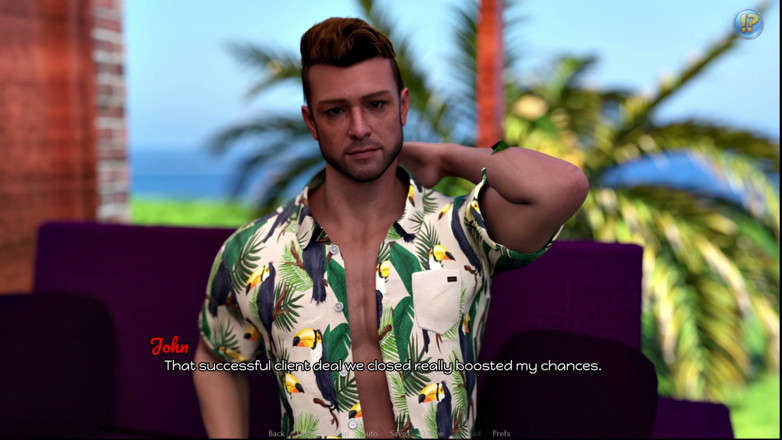 Wickedgammes studio: Vacanță sexuală cu soțul meu și șeful soțului meu, partea 24