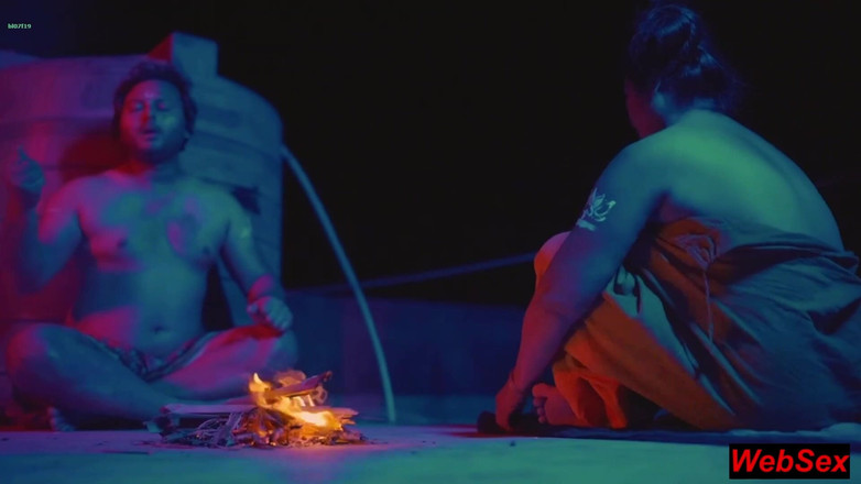 WebSex Premium: Vondo Sadhu mengongkek isteri yang cantik bercerai di kampung! Desi...