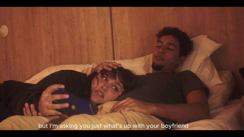 FANTASIAHARDCORESEX: Mă uitam la un film cu cea mai bună prietenă...