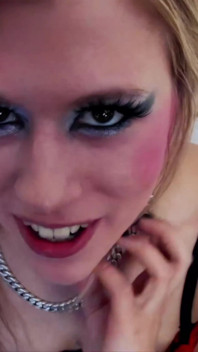 Hot Porn Babe Michelle Moist Smokes Sexily Before Sucking off Two Bwc Studs and Eating Their Cum