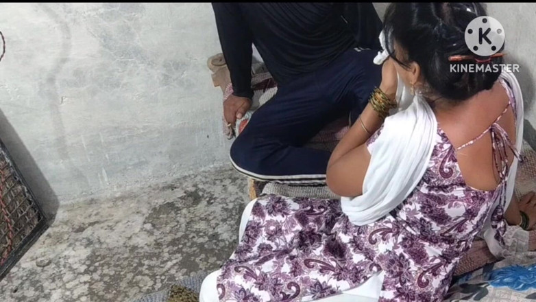Saxesageth: Kajal bhabhis Desi fickt
