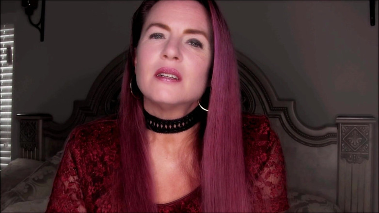Nikki Nevada: Stroke your cock and cum for stepmommy