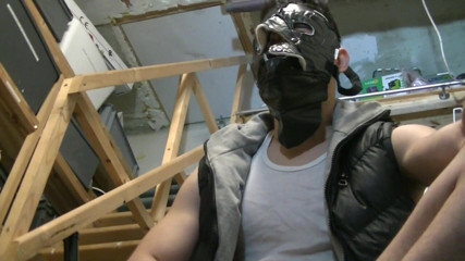 RAW FRENCH PIGS: Sucking real straigth boy but not free