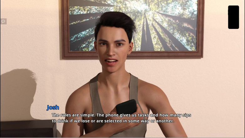 Johannes Gaming: College Kings 5 Grał w prawdę lub wyzwanie z Amber