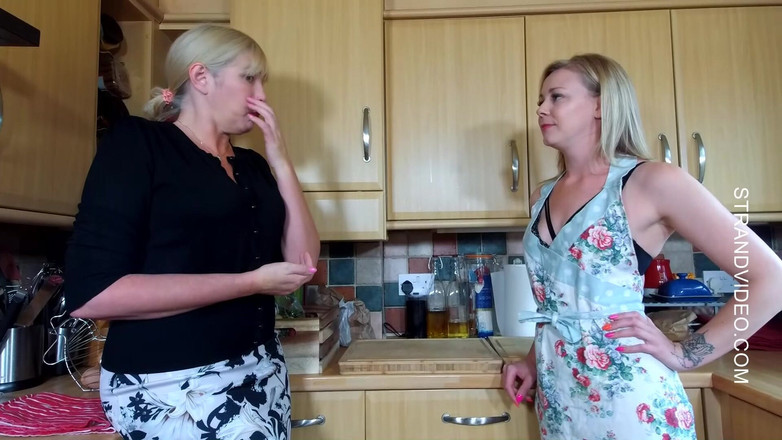 Sarah Stern: Il libro di cucina sculacciate