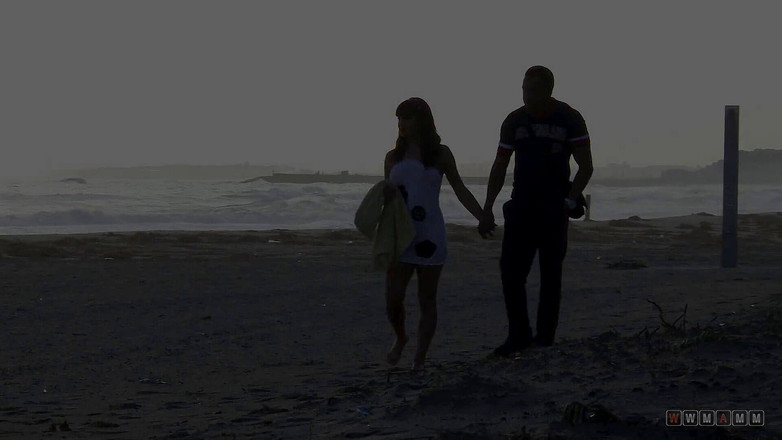 WWMAMM: Cặp đôi hứng tình trong khi đi bộ vì vậy họ đã làm...