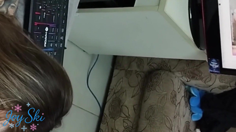 Joyskioficial: Seks analny sprawia, że ona zezowa i prosi o więcej seksu