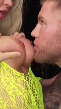 Visiting Europe to Fuck Delicious Russian Model Zlata Shine