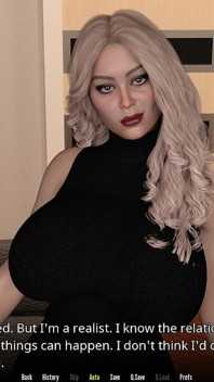 Wvm # 03 - Betrügen Mit Einer Blonden MILF Mit Massiven Titten. Sie Bittet Mich, in Sie Zu Kommen