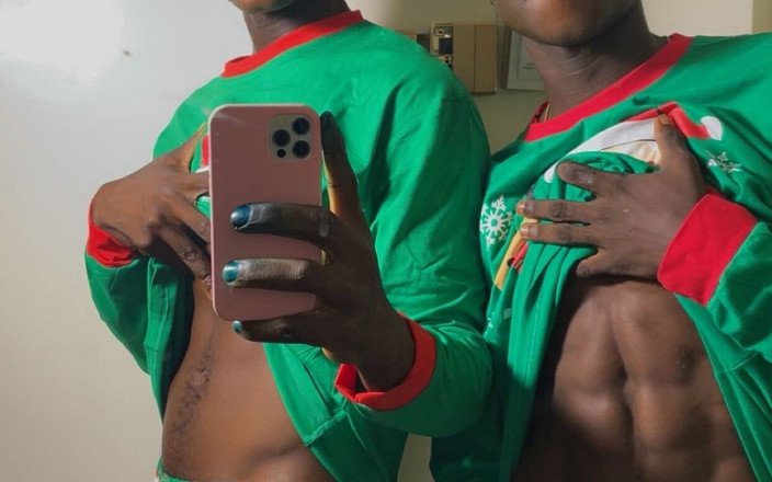 Vicfairy: Schwarzer mann