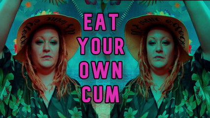 Campsissyboi: Mesmerized to eat your own cum for sissies Camp Sissy...