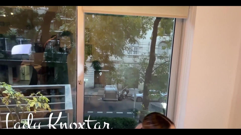 Ale Markov: Lady Knoxtar Naprawdę Chciała Mi Ssać Kutasa!