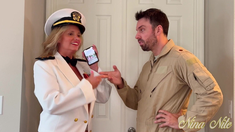 Nina Nite: Nina's Cum Slut Chronicles Story # 4