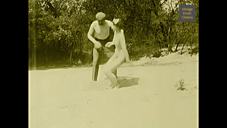 Luxury porn channel: Das sandbad, también conocido como el baño de arena restaurado...