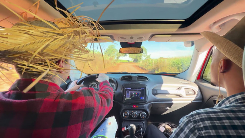 ErickDiazSp: I Got Lost in the Cornfield and Needed Help From...