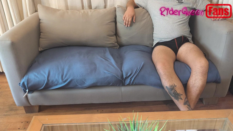 Riderqueen: Video per i fan, BBW secrets della matrigna
