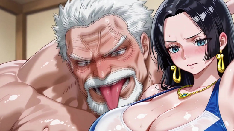 Prznai: Grap X Hancock (op)