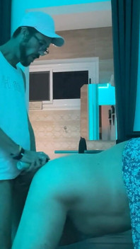 Daddy and Me Having Nice Sex.
