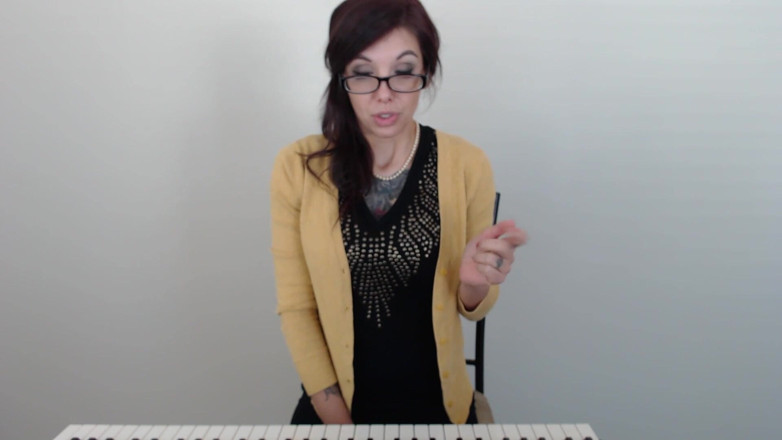 Stella Von Savage: Jerk for Your Music Teacher - JOI