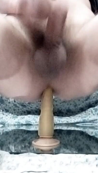 Drxxxka: Closeup anal pleasure with my toys