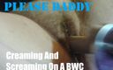 Please daddy productions: Krémování a křik na BWC